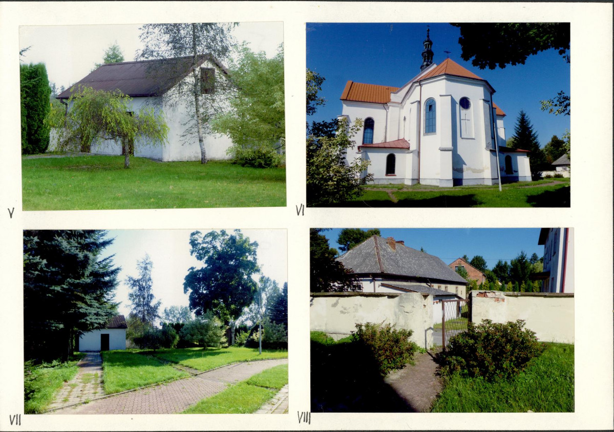 Karta cmentarza, skan nr 12