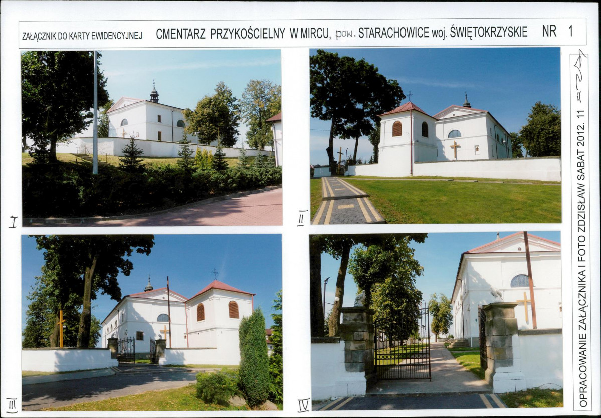 Karta cmentarza, skan nr 6
