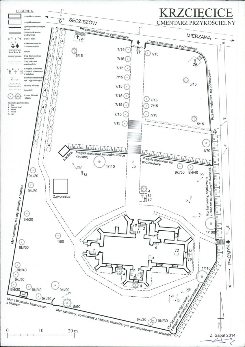 KC - Karta cmentarza, skan nr 3