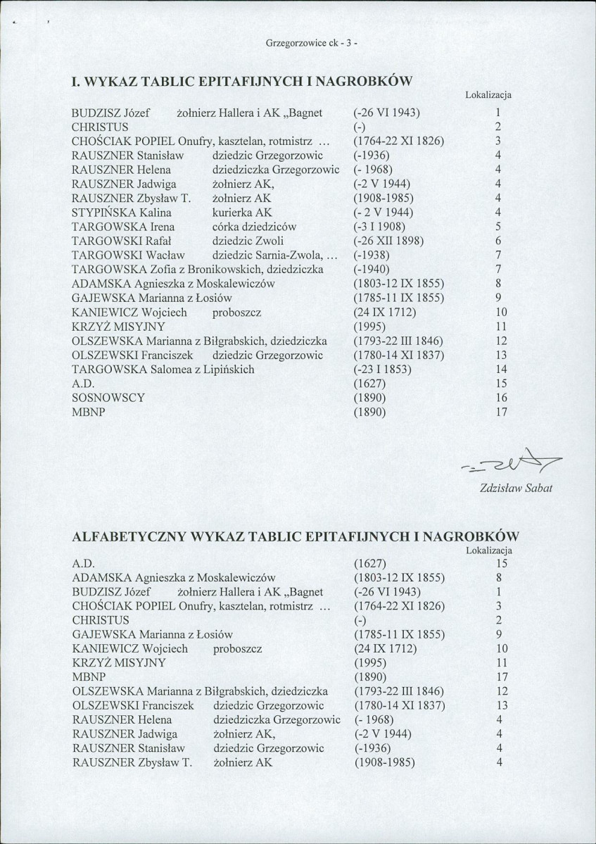 KC - Karta cmentarza, skan nr 7