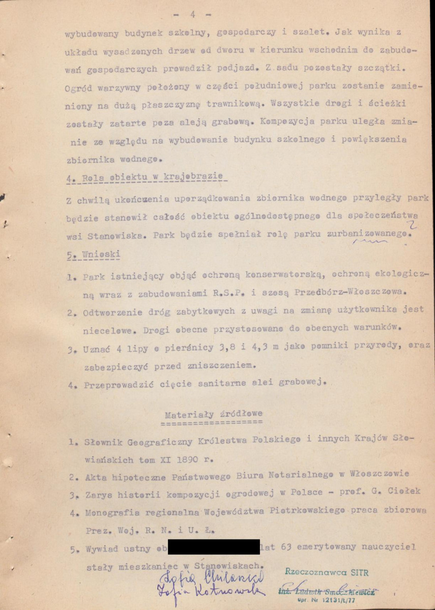 EP - Ewidencja parkowa, skan nr 12