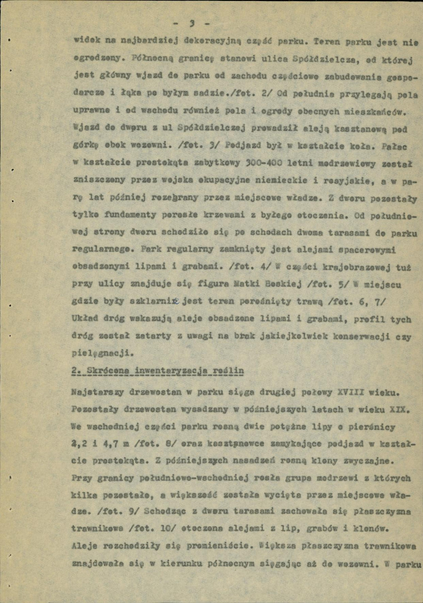 Ewidencja parkowa, skan nr 11