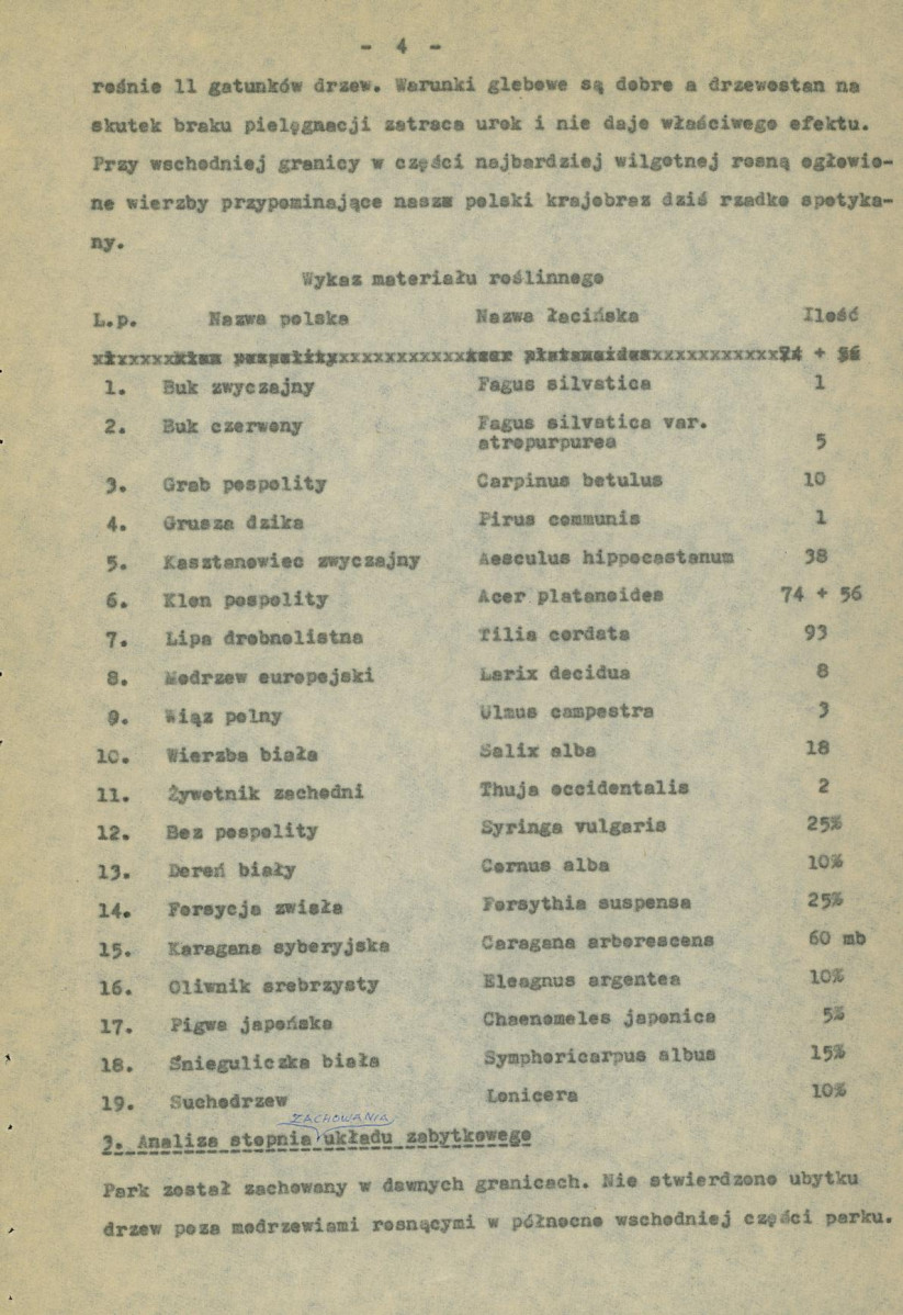 Ewidencja parkowa, skan nr 12