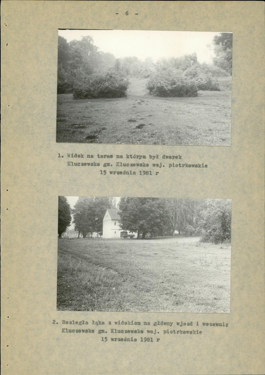 Ewidencja parkowa, skan nr 14