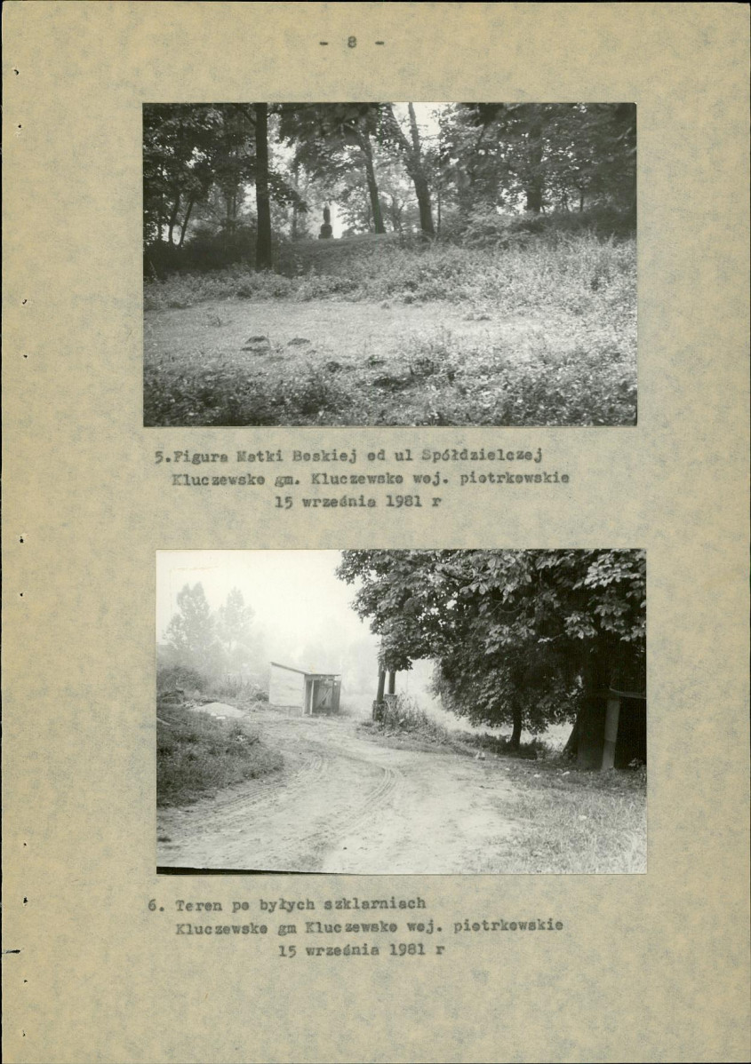 Ewidencja parkowa, skan nr 16