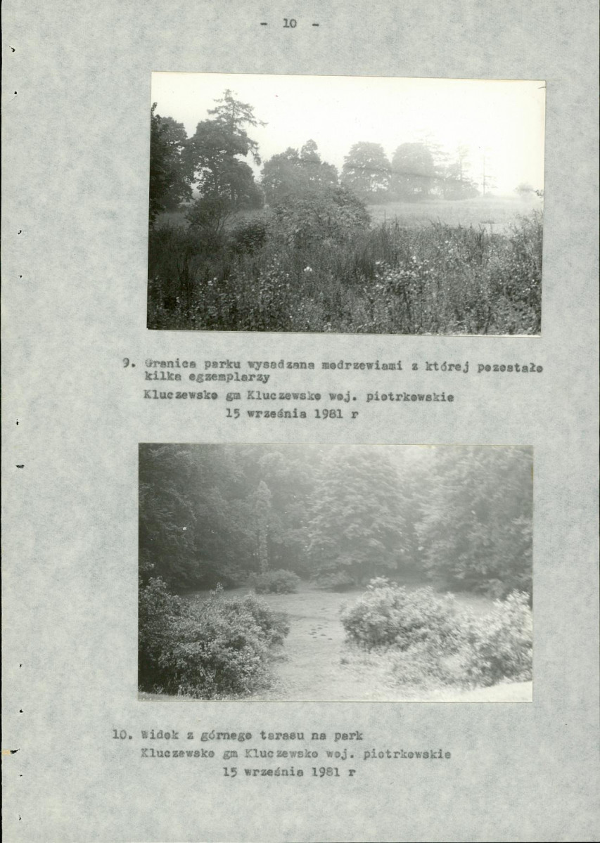 Ewidencja parkowa, skan nr 18