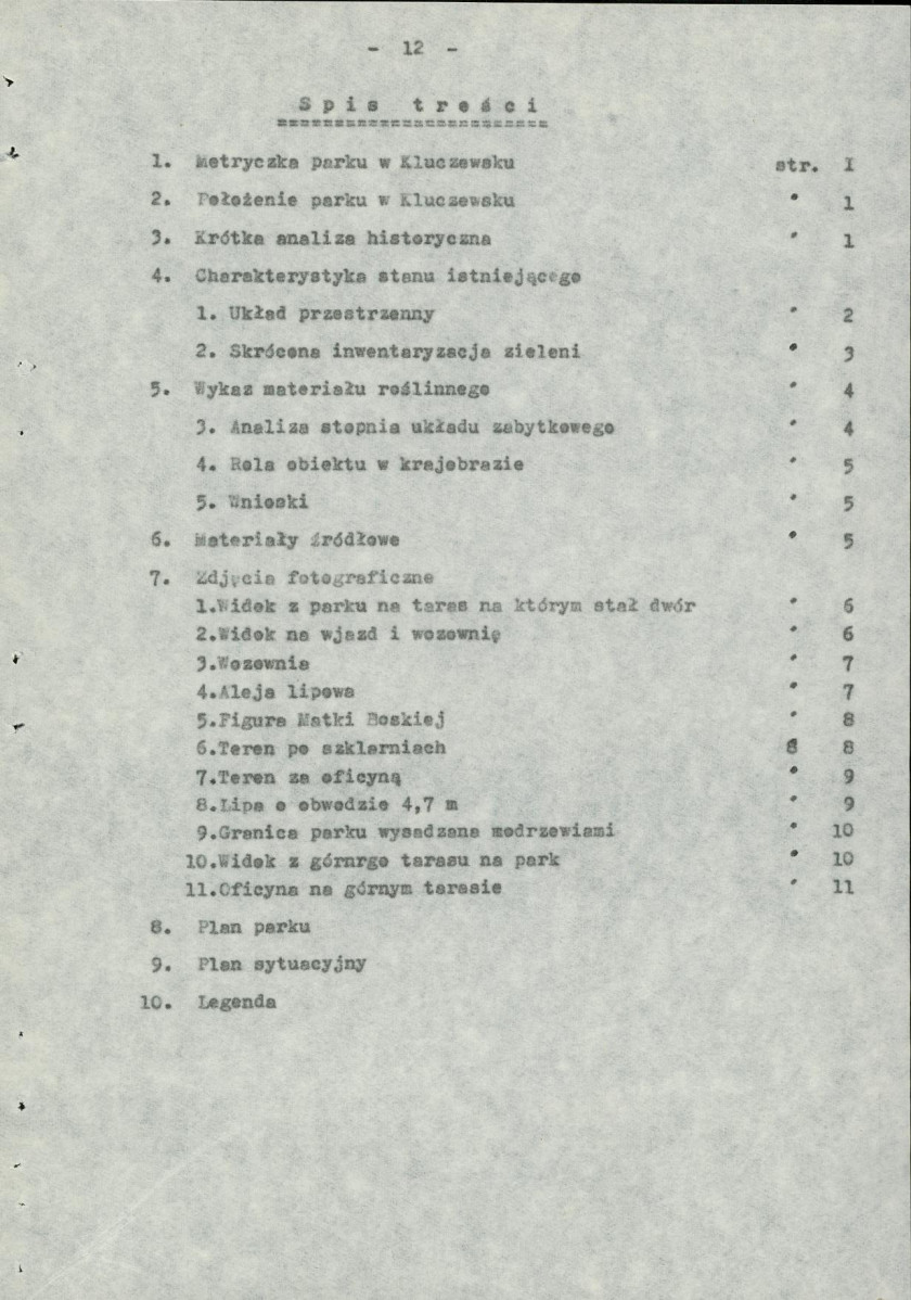 Ewidencja parkowa, skan nr 20
