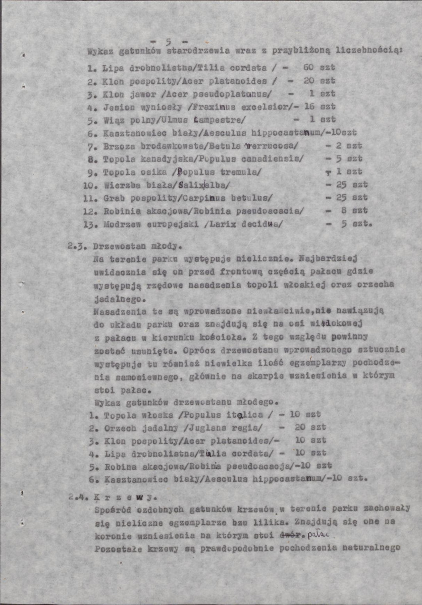 Ewidencja parkowa, skan nr 14