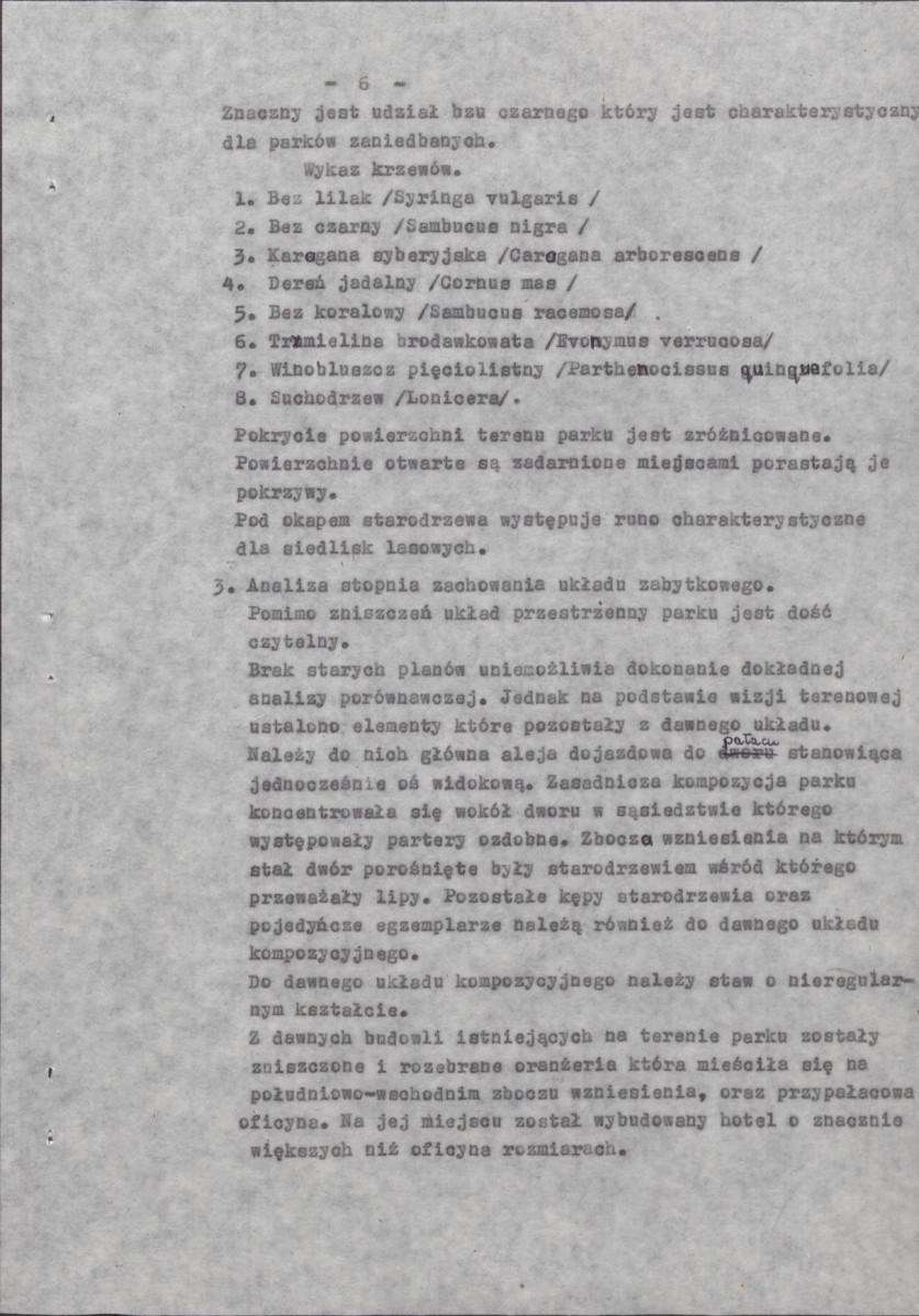 Ewidencja parkowa, skan nr 15