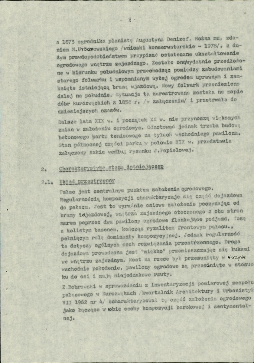Ewidencja parkowa, skan nr 15