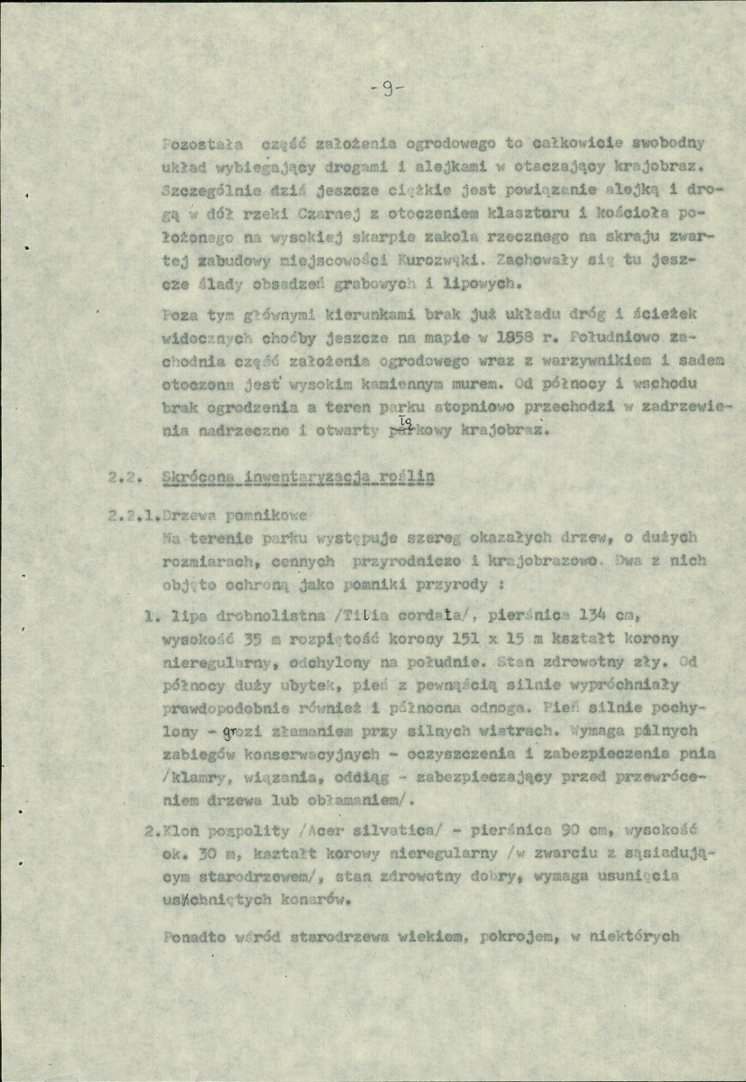 Ewidencja parkowa, skan nr 16