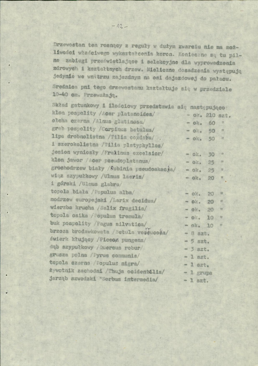 Ewidencja parkowa, skan nr 19