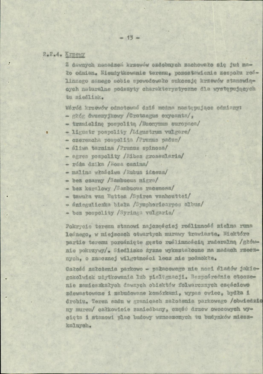 Ewidencja parkowa, skan nr 20