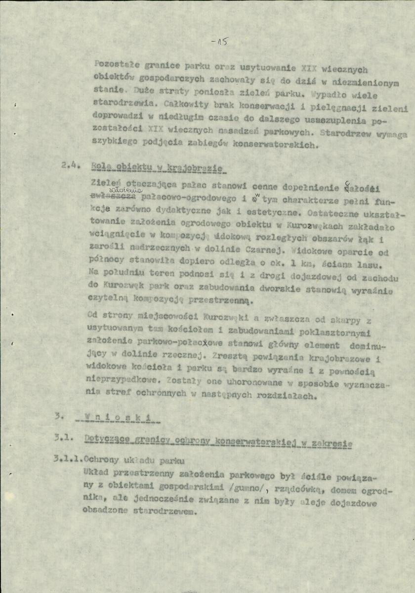 Ewidencja parkowa, skan nr 22