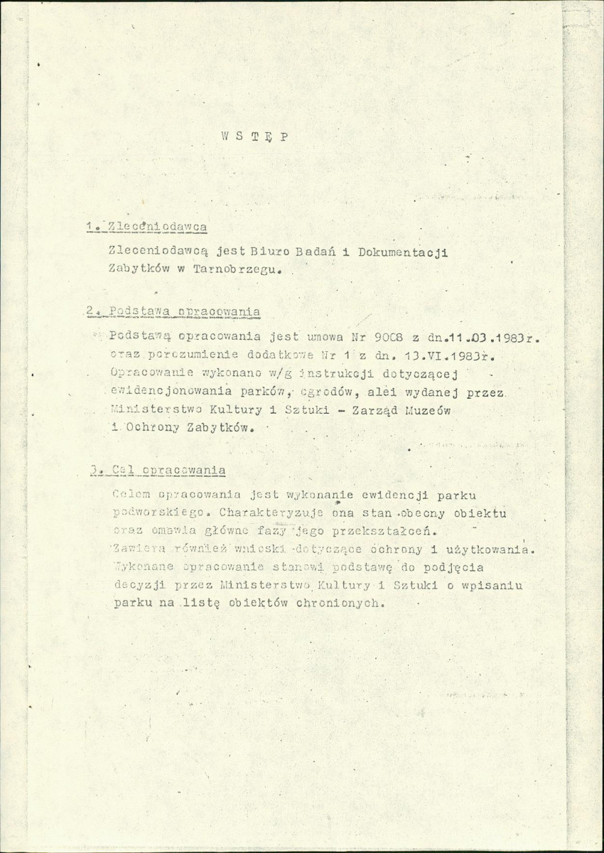 EP - Ewidencja parkowa, skan nr 9