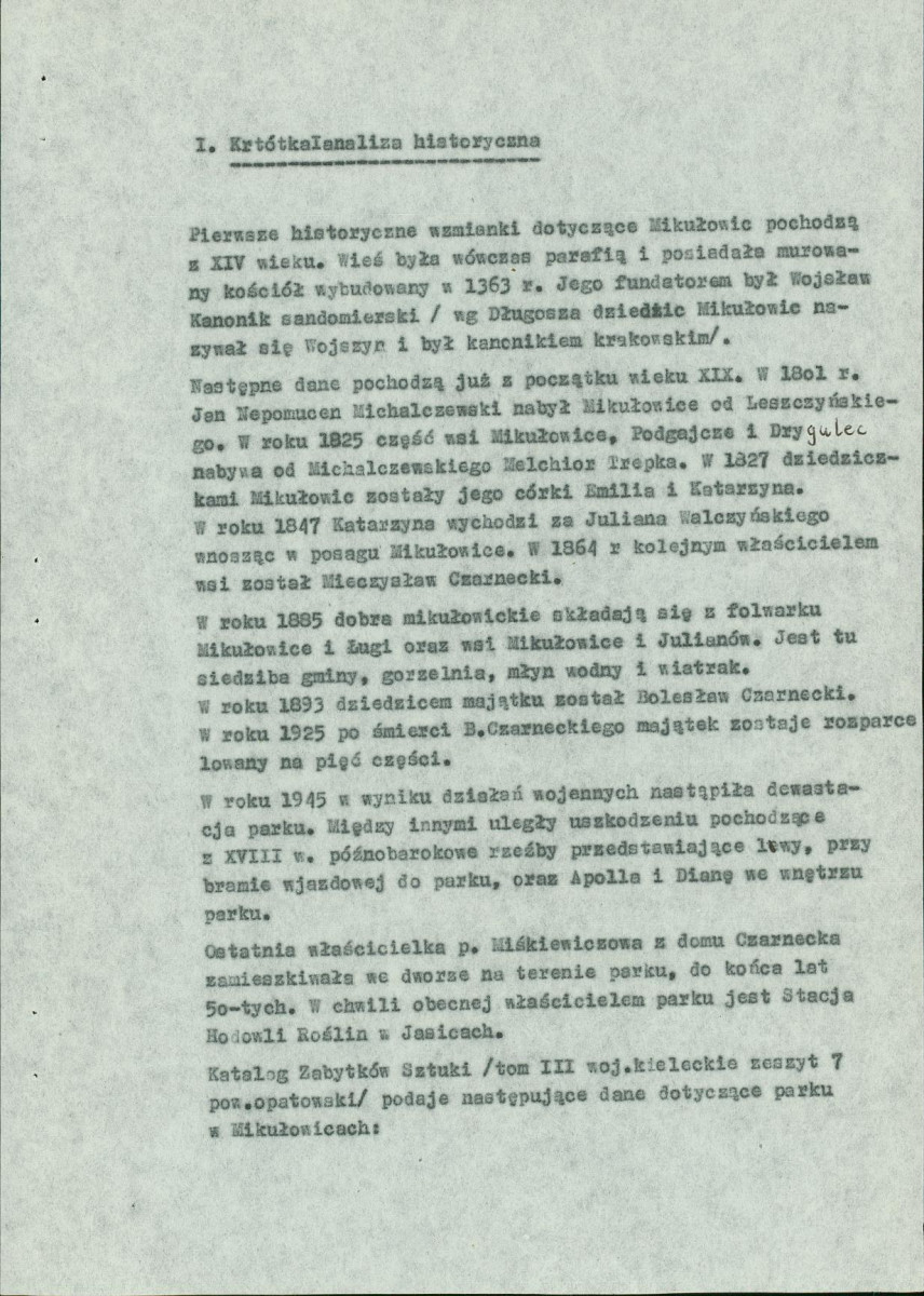 EP - Ewidencja parkowa, skan nr 10