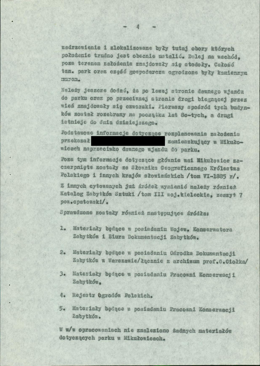 EP - Ewidencja parkowa, skan nr 13