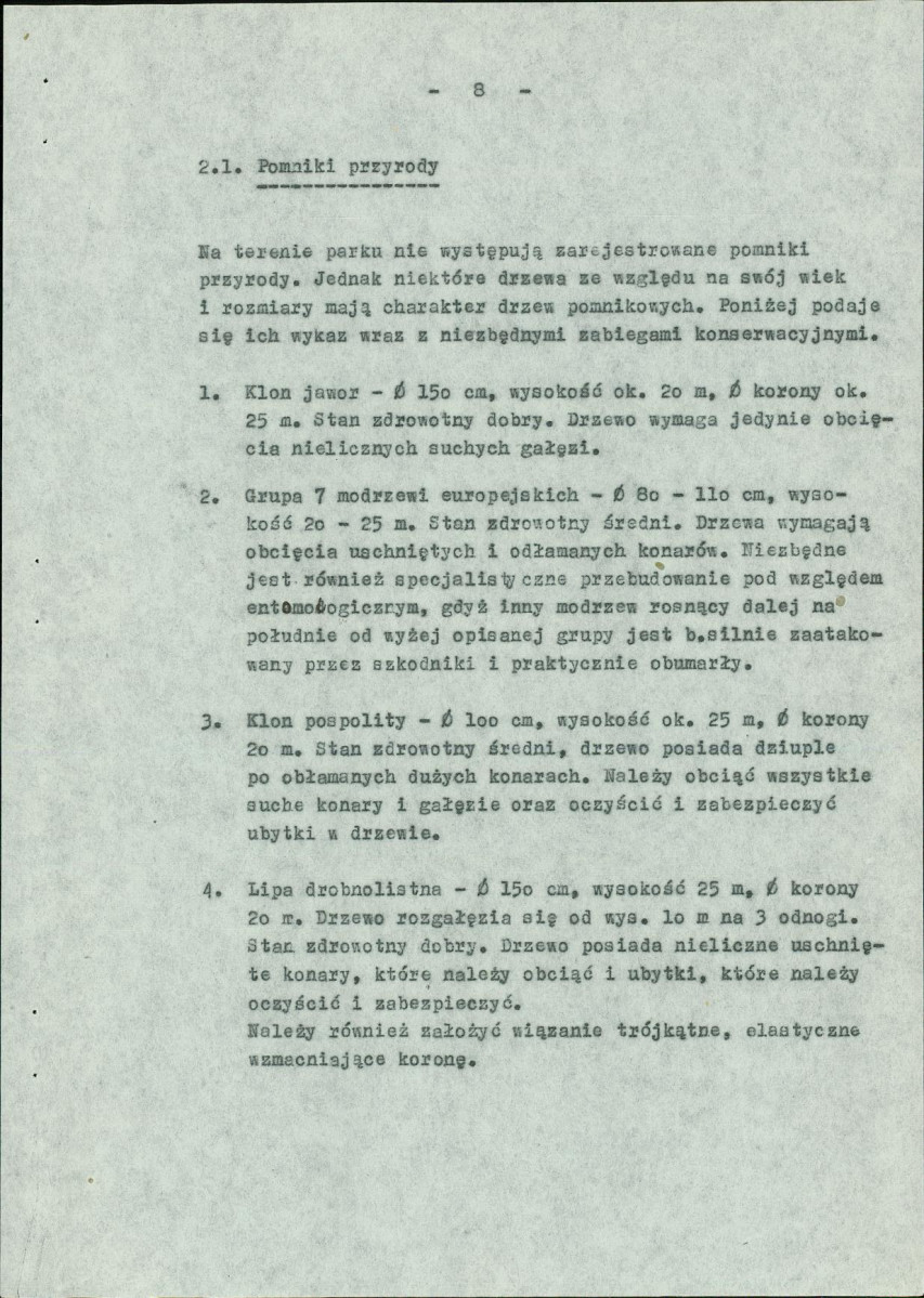 EP - Ewidencja parkowa, skan nr 17