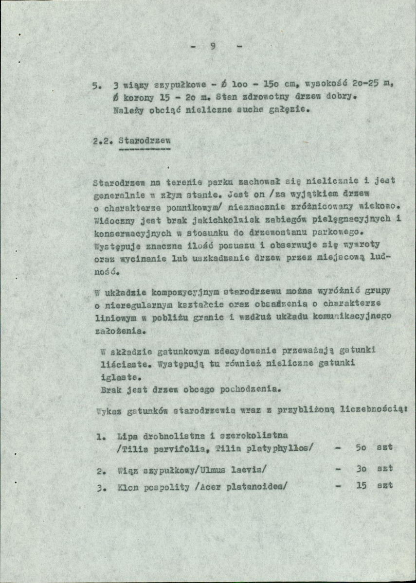 EP - Ewidencja parkowa, skan nr 18