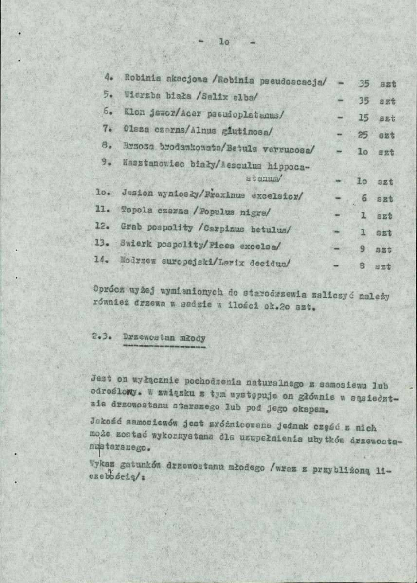 EP - Ewidencja parkowa, skan nr 19