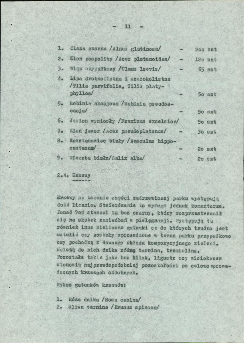 EP - Ewidencja parkowa, skan nr 20