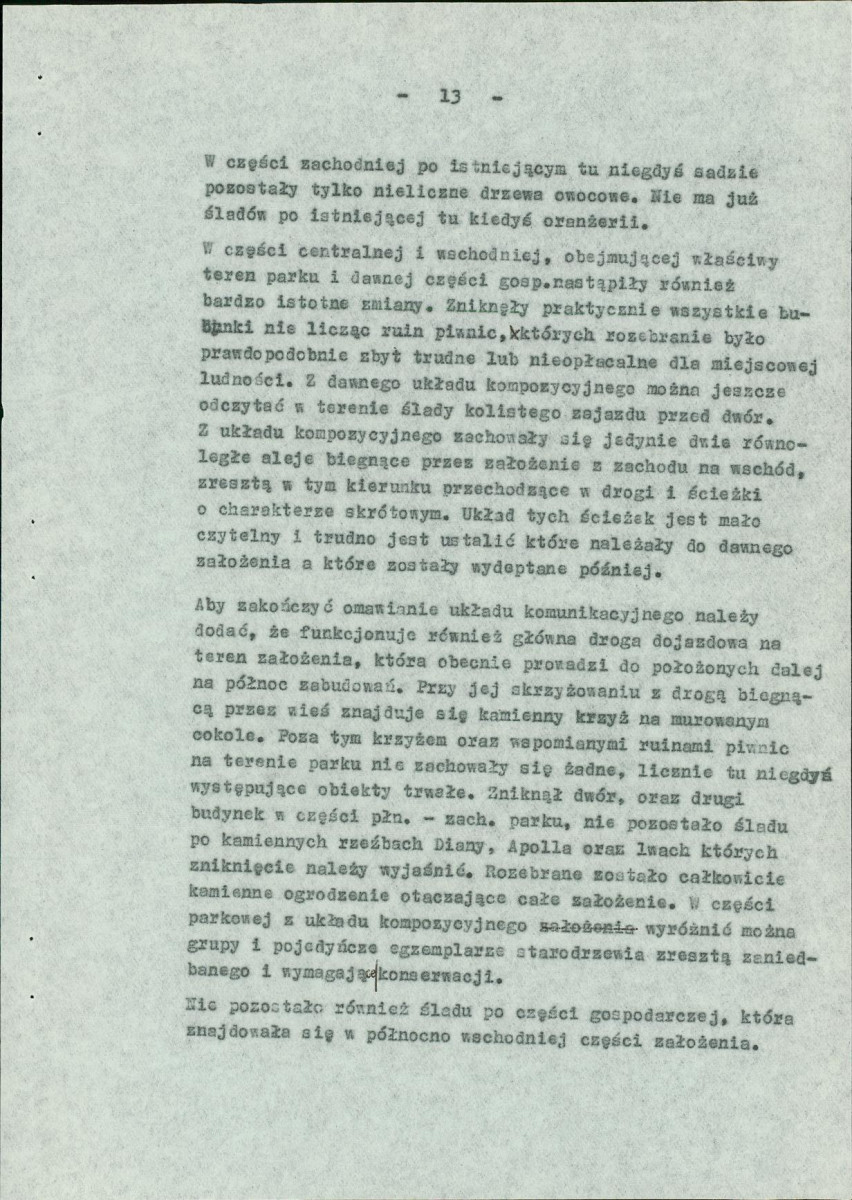 EP - Ewidencja parkowa, skan nr 22