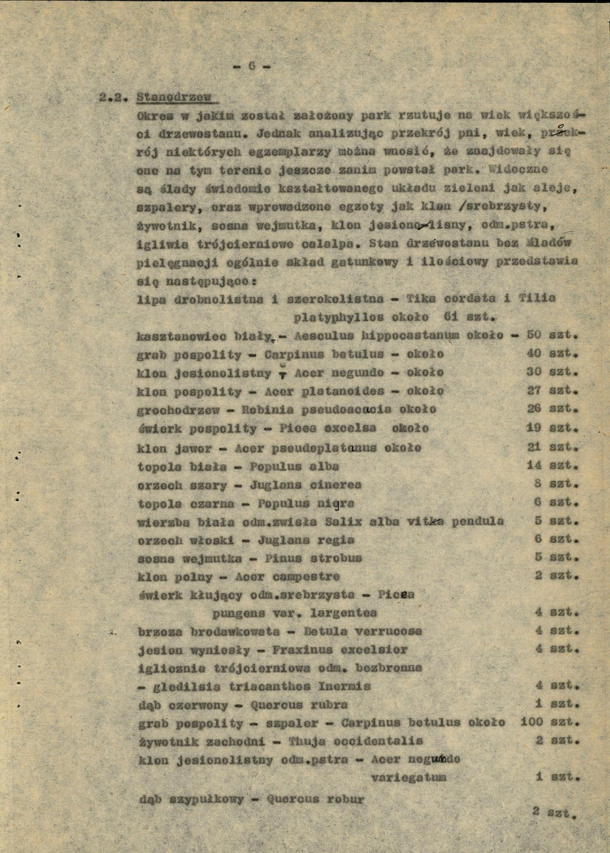 Ewidencja parkowa, skan nr 12
