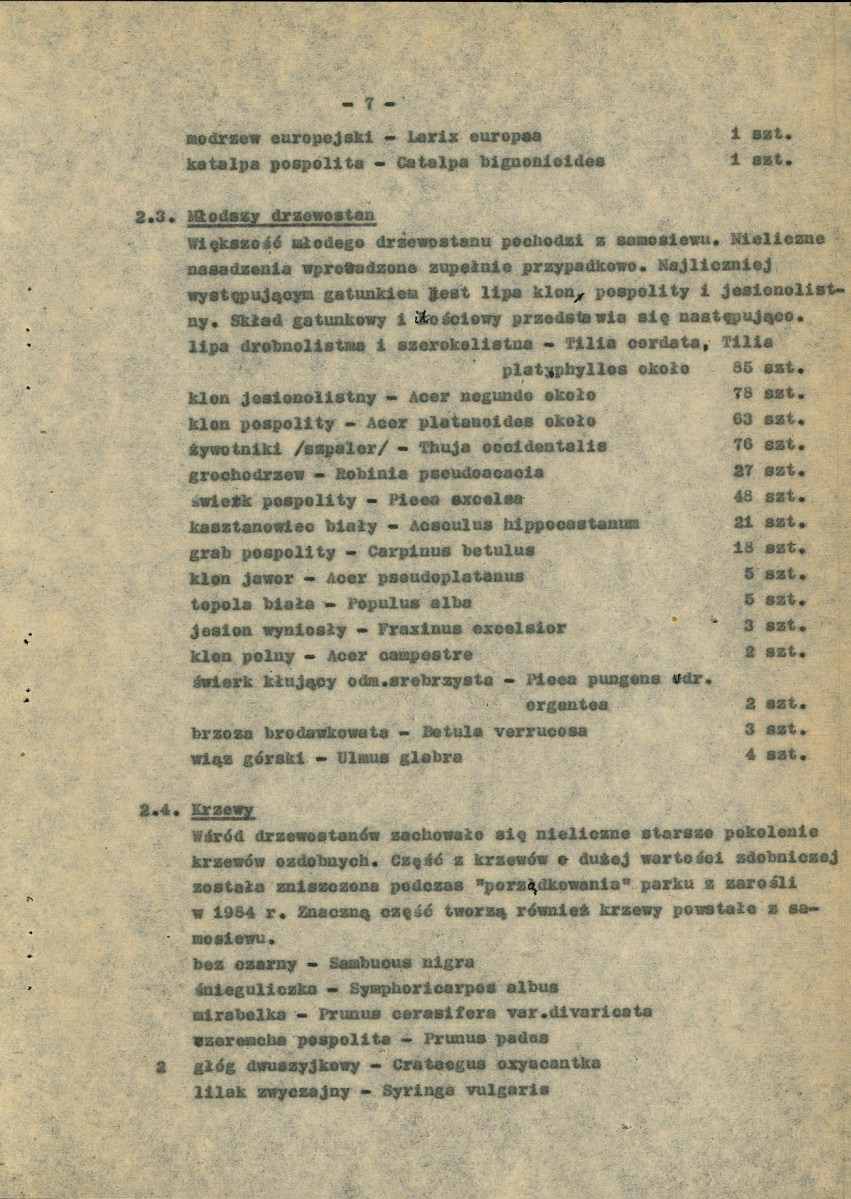 Ewidencja parkowa, skan nr 13