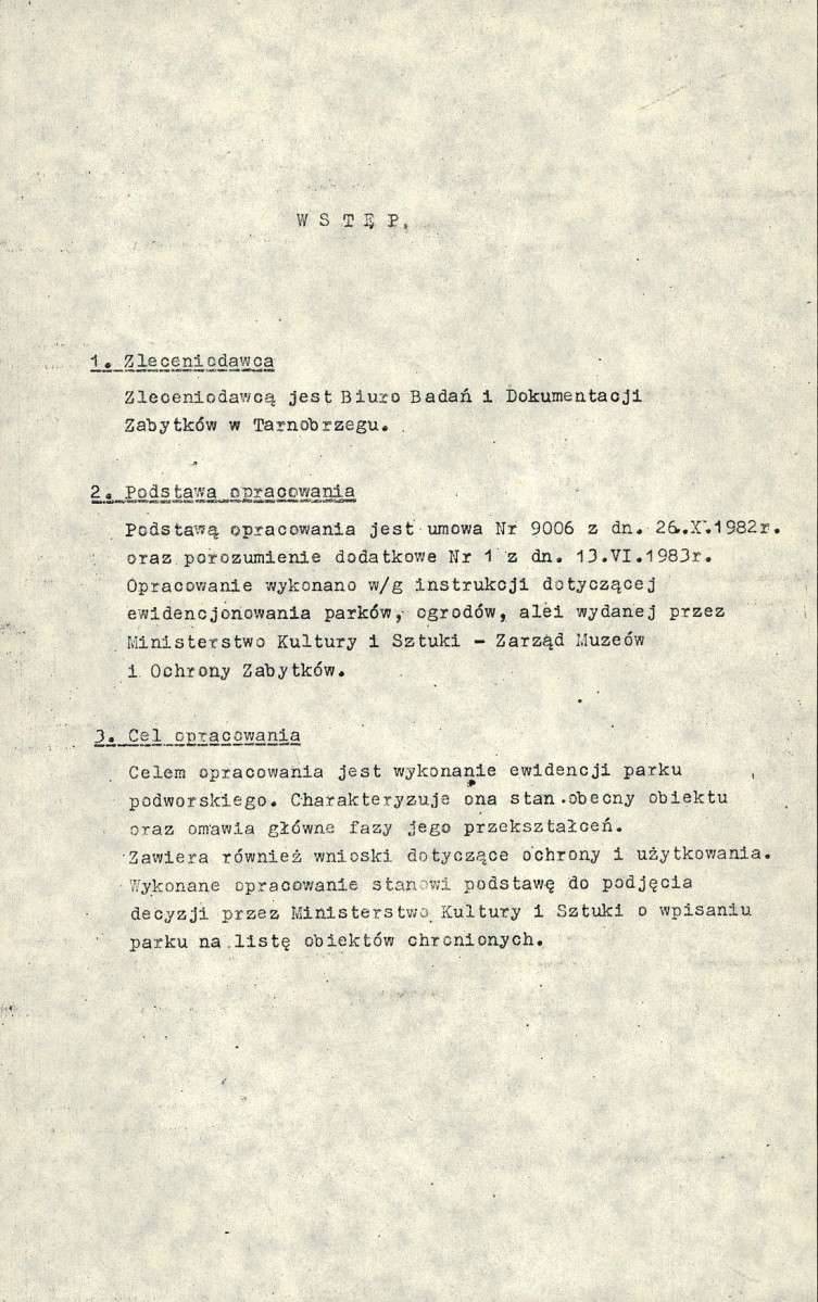 EP - Ewidencja parkowa, skan nr 8