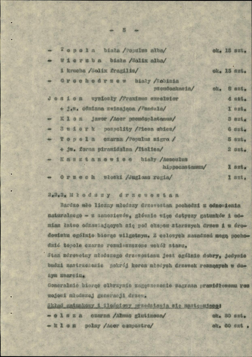 EP - Ewidencja parkowa, skan nr 13