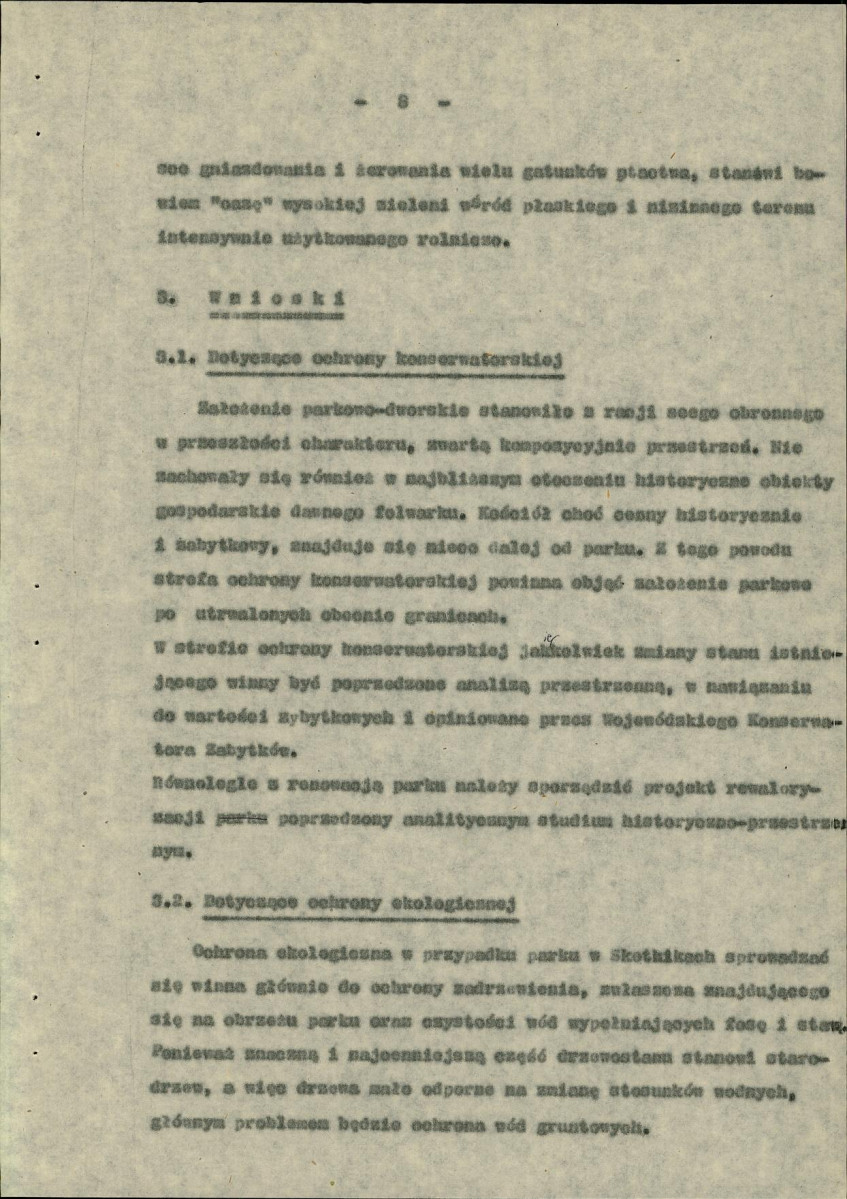 EP - Ewidencja parkowa, skan nr 16
