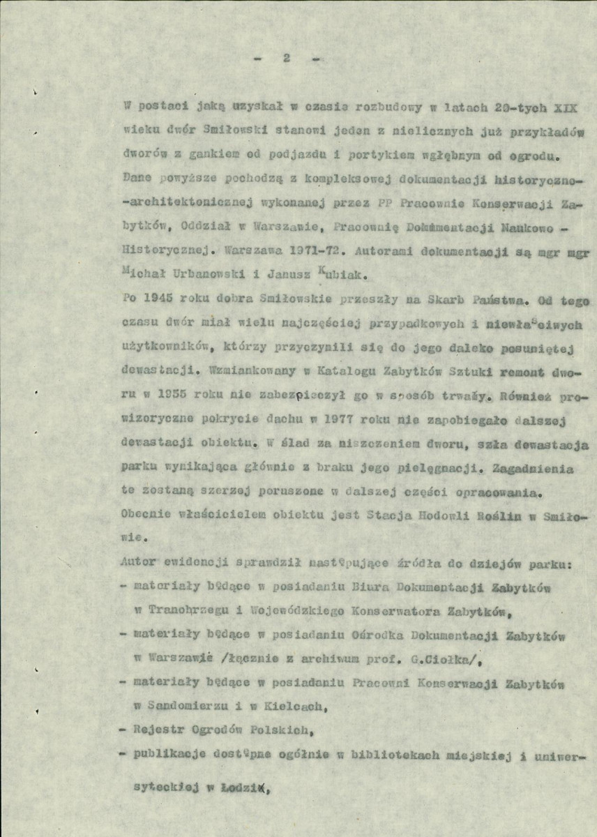 EP - Ewidencja parkowa, skan nr 11