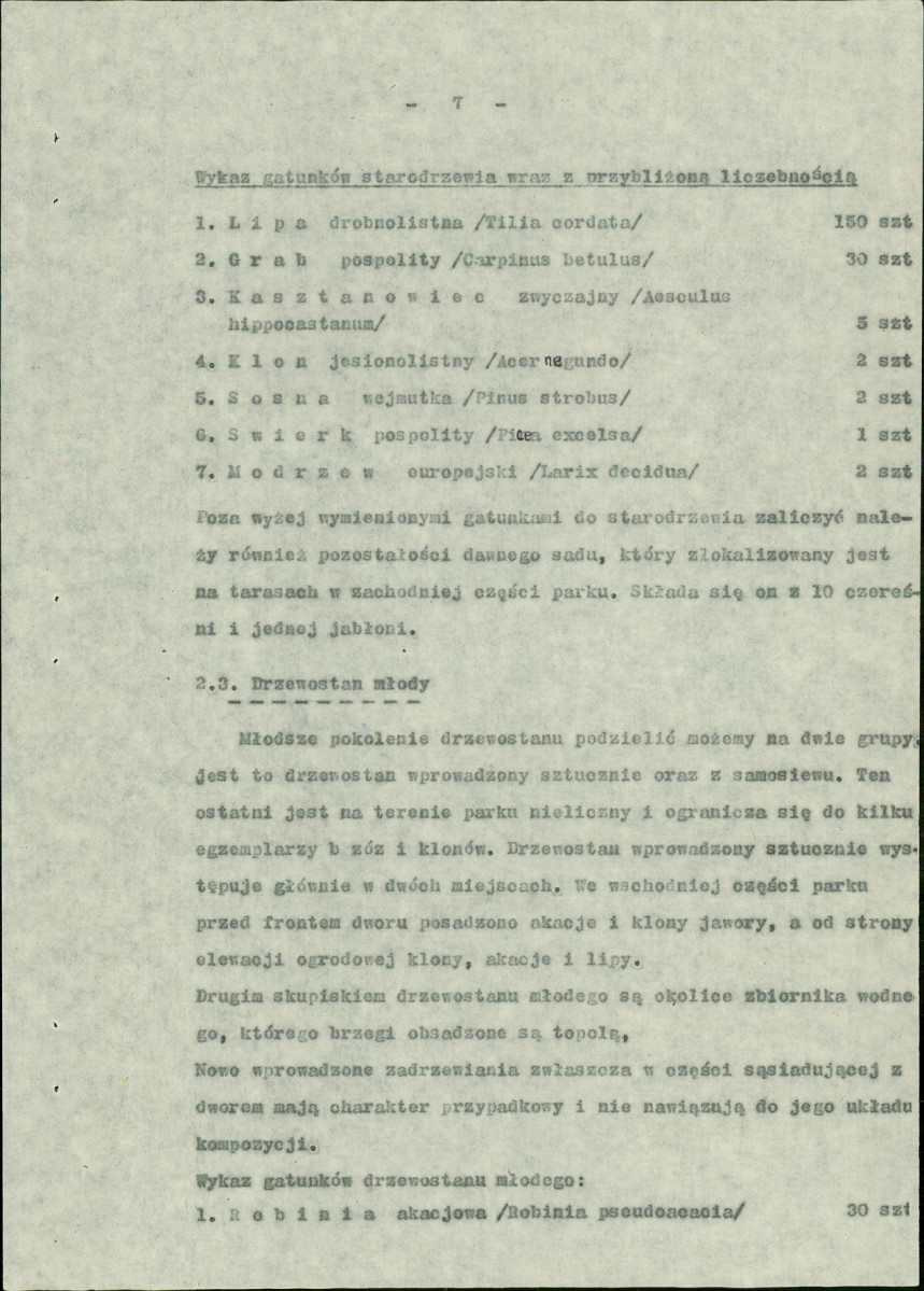 EP - Ewidencja parkowa, skan nr 16