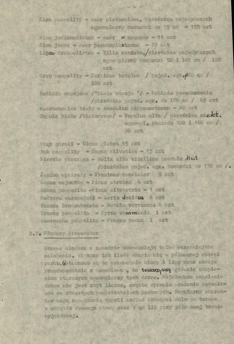 Ewidencja parkowa, skan nr 14