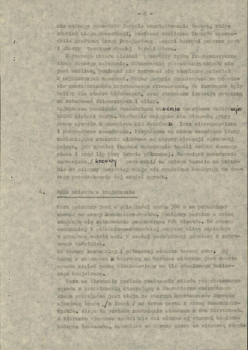 Ewidencja parkowa, skan nr 16