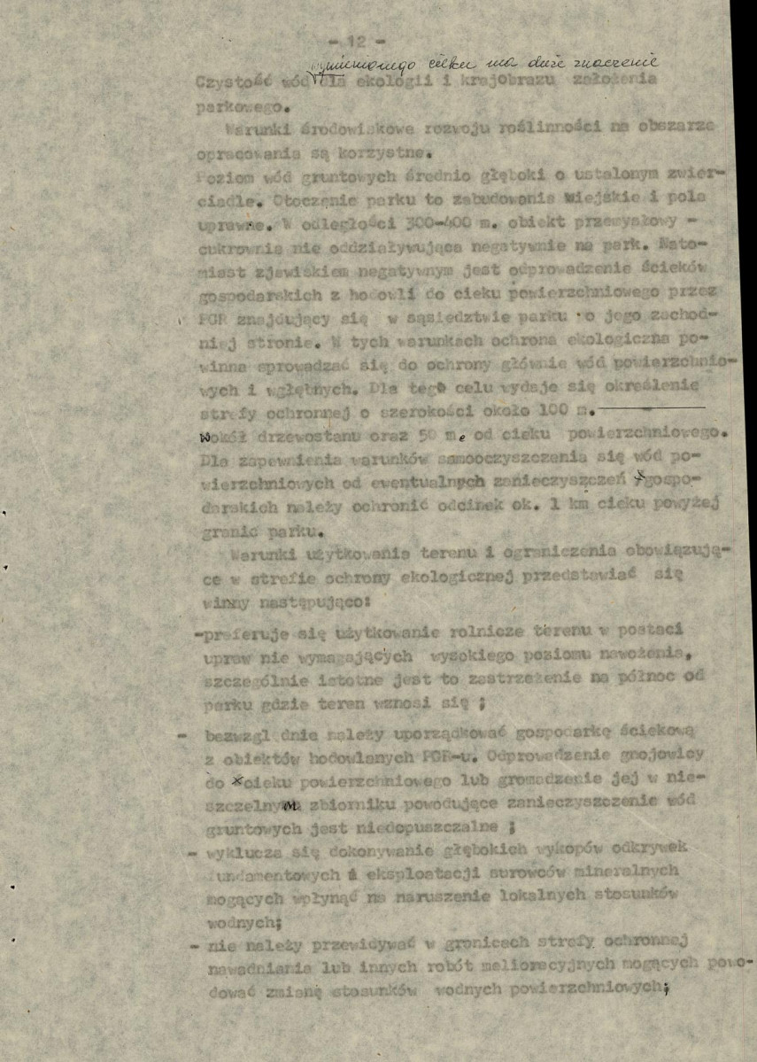 Ewidencja parkowa, skan nr 20
