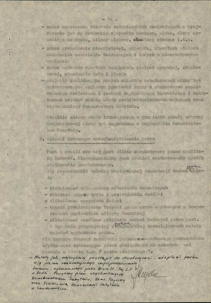 Ewidencja parkowa, skan nr 22