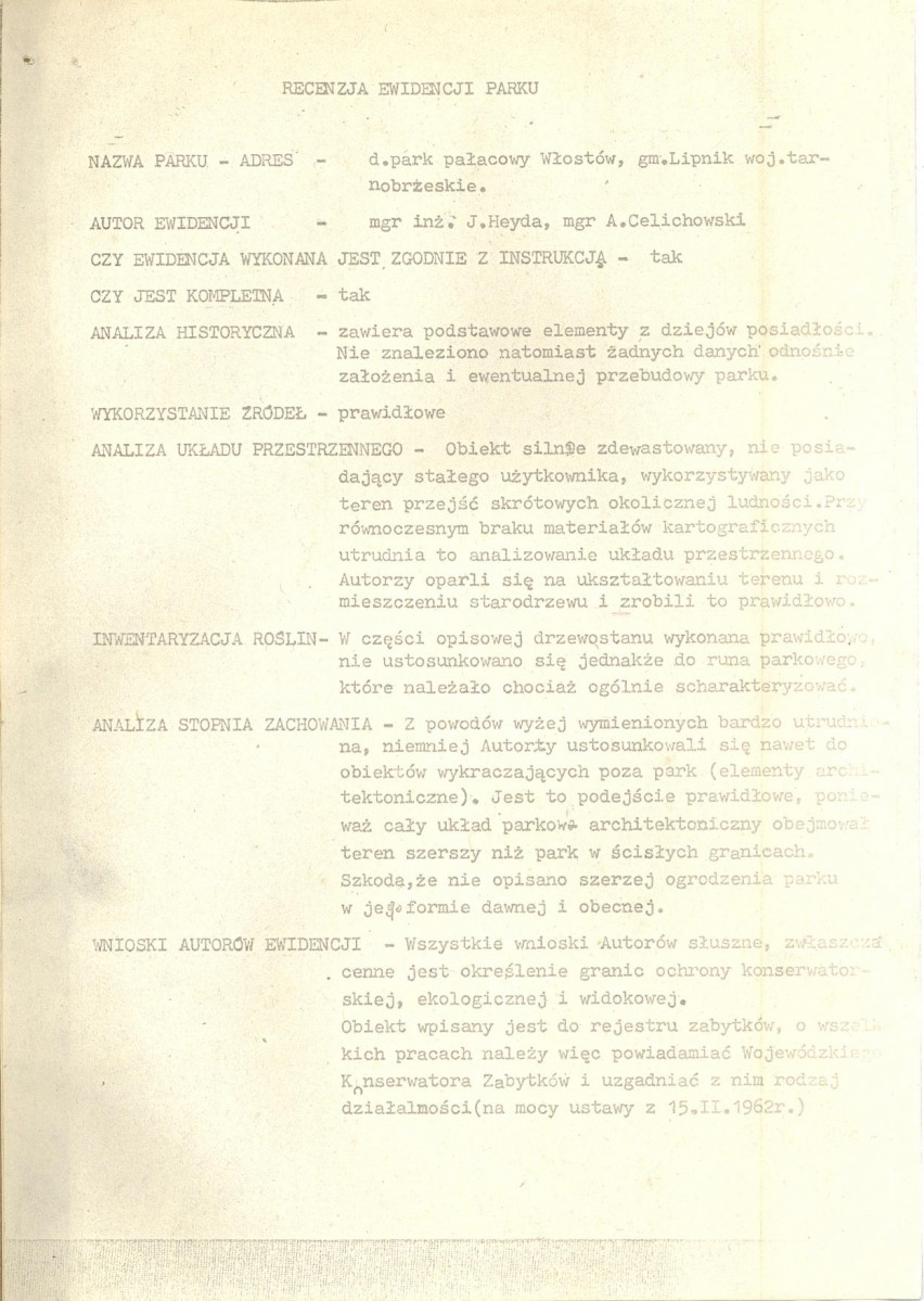 Ewidencja parkowa, skan nr 40