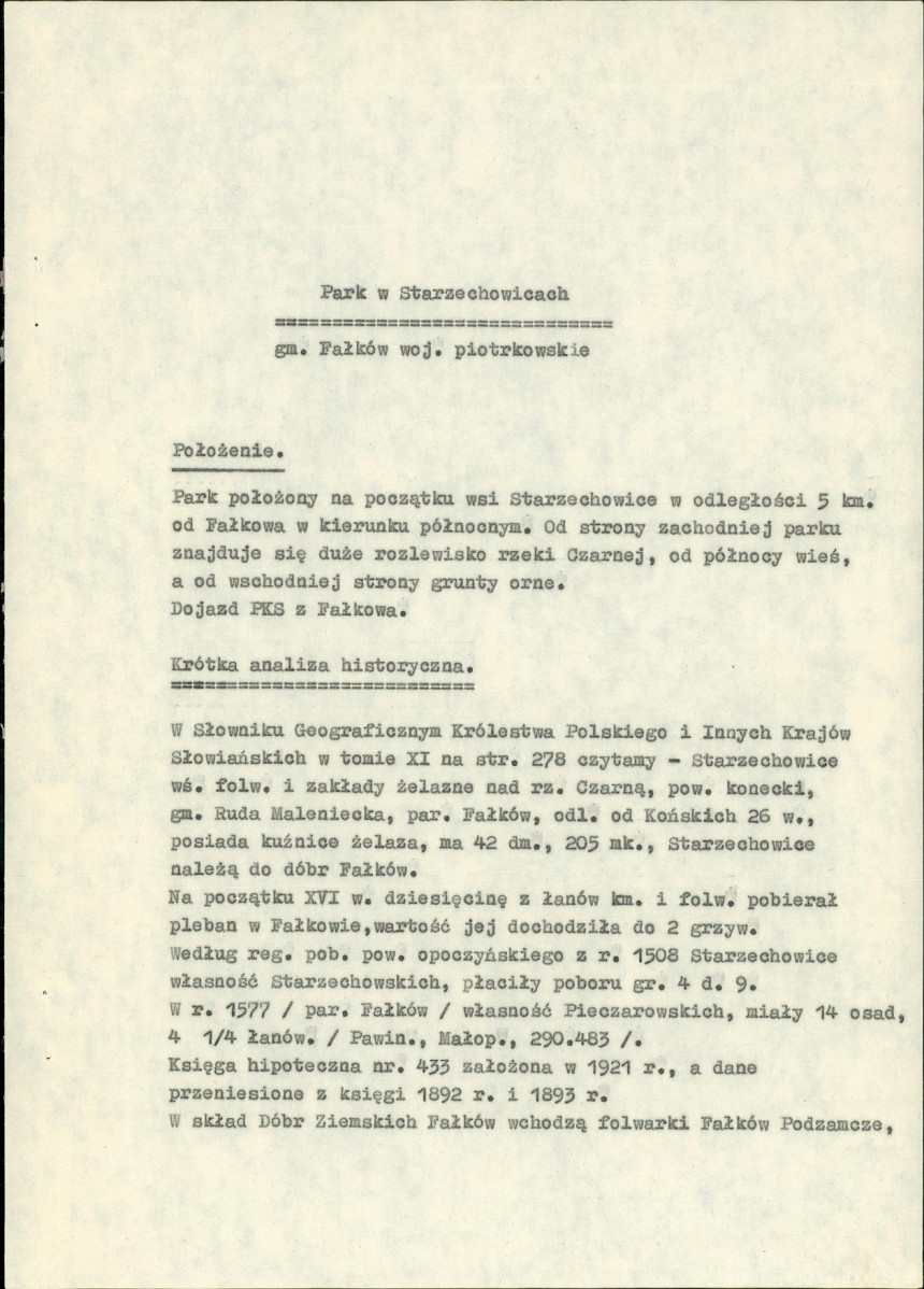 Ewidencja parkowa, skan nr 9