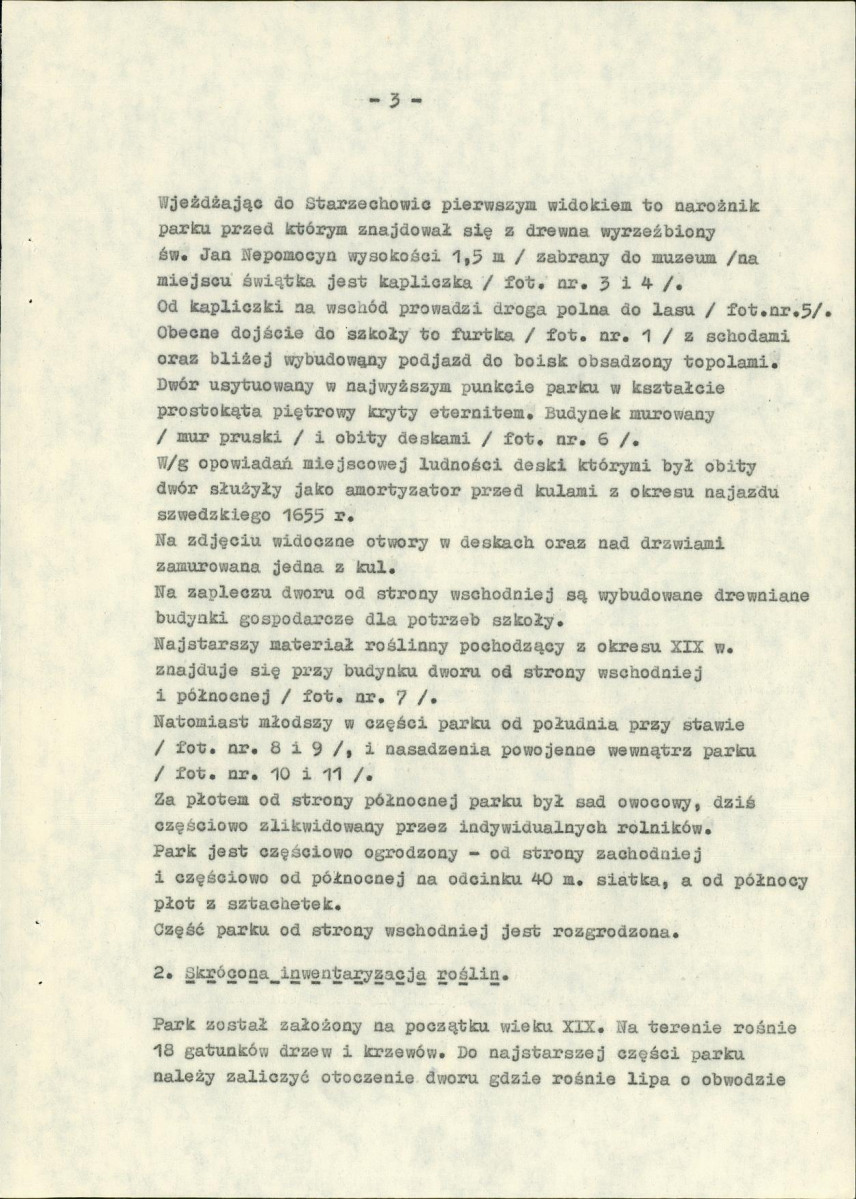 Ewidencja parkowa, skan nr 11