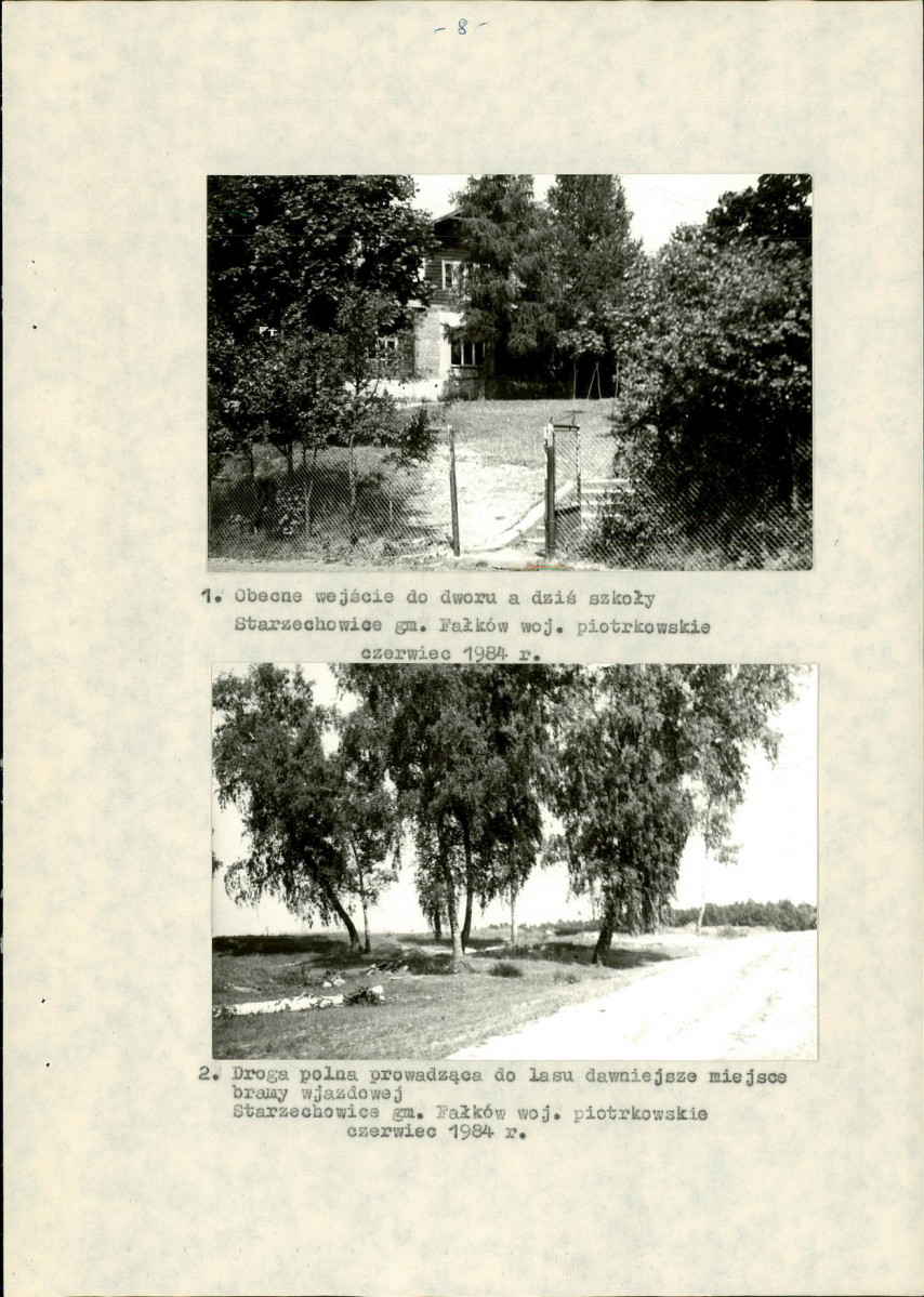 Ewidencja parkowa, skan nr 16