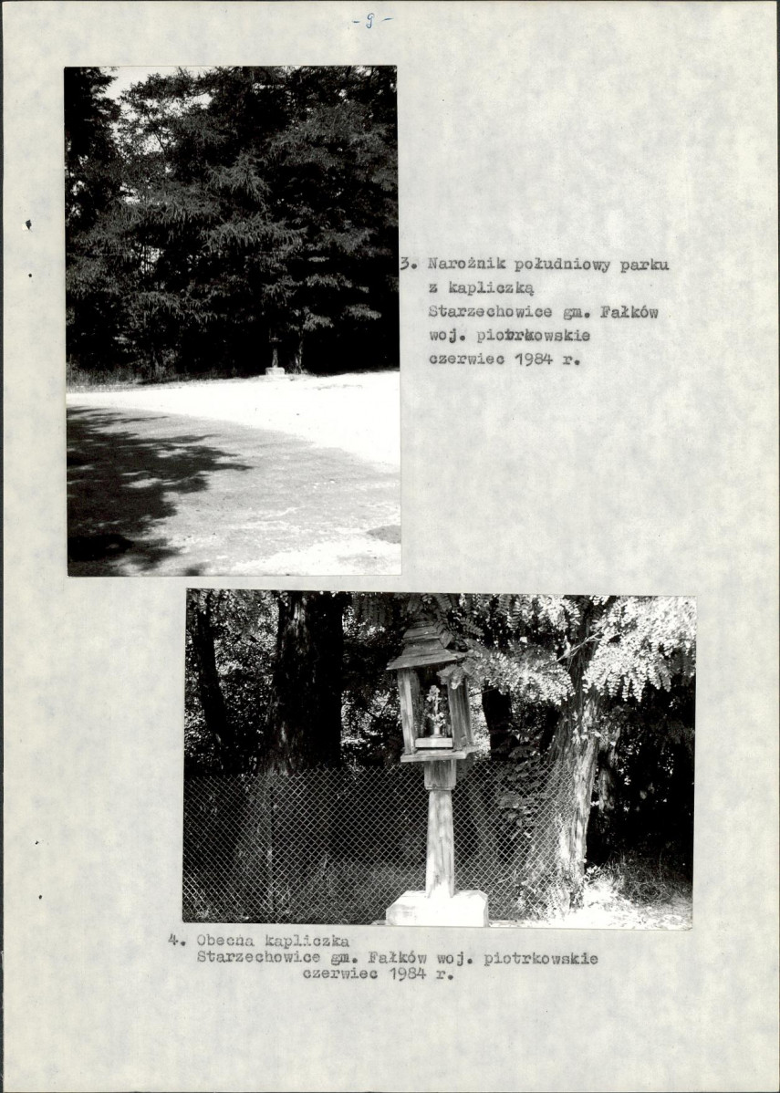 Ewidencja parkowa, skan nr 17