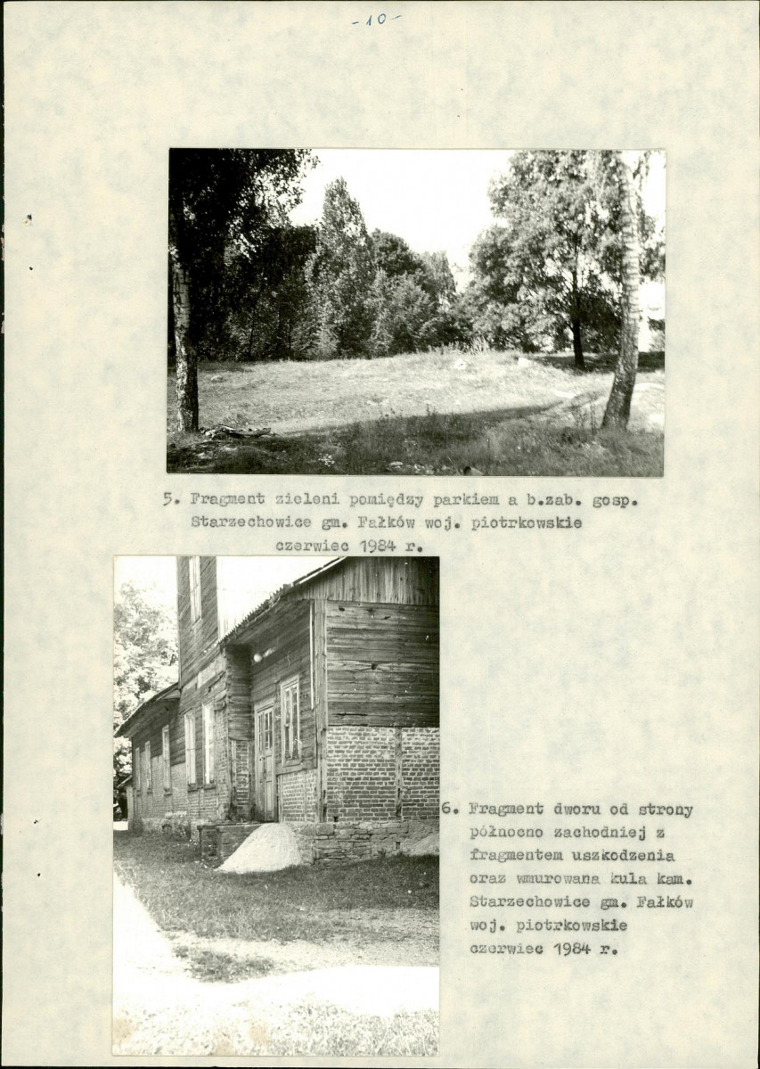Ewidencja parkowa, skan nr 18
