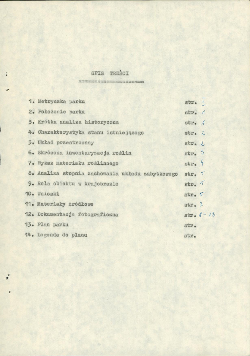 Ewidencja parkowa, skan nr 22