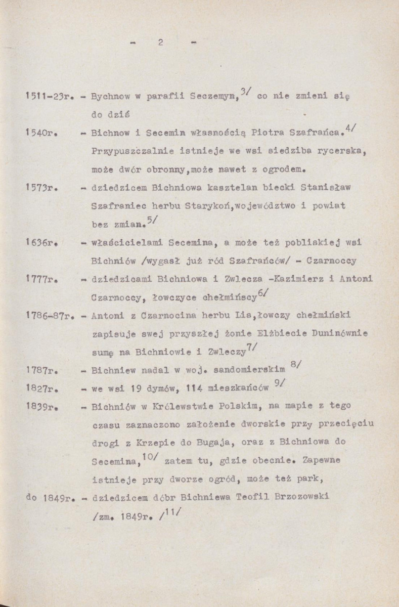 EP - Ewidencja parkowa, skan nr 10
