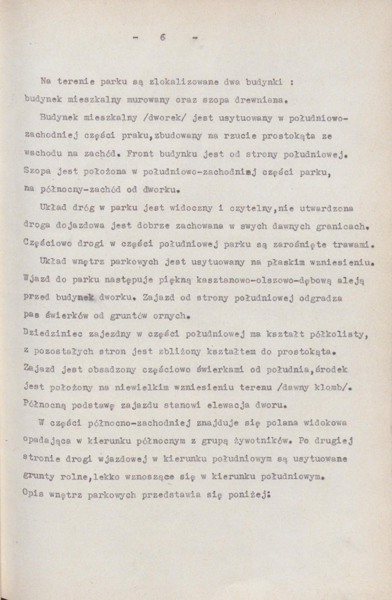 EP - Ewidencja parkowa, skan nr 14