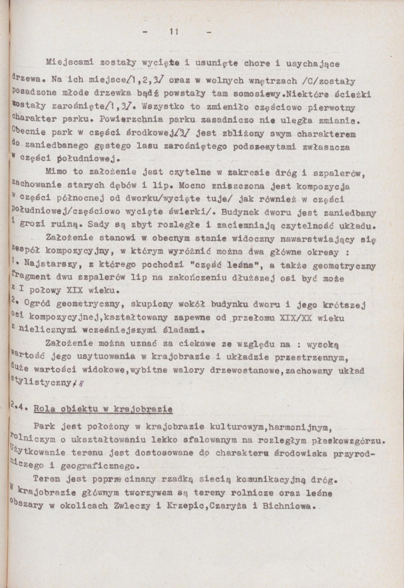 EP - Ewidencja parkowa, skan nr 21