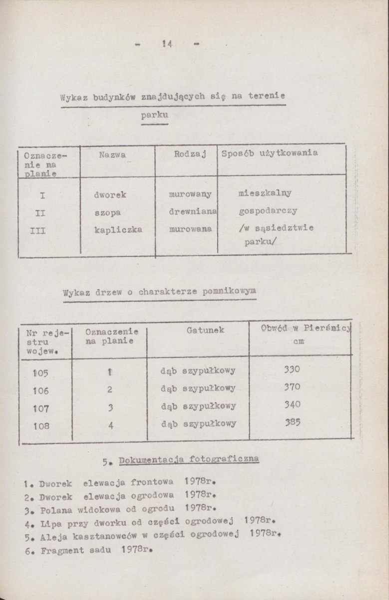 EP - Ewidencja parkowa, skan nr 24