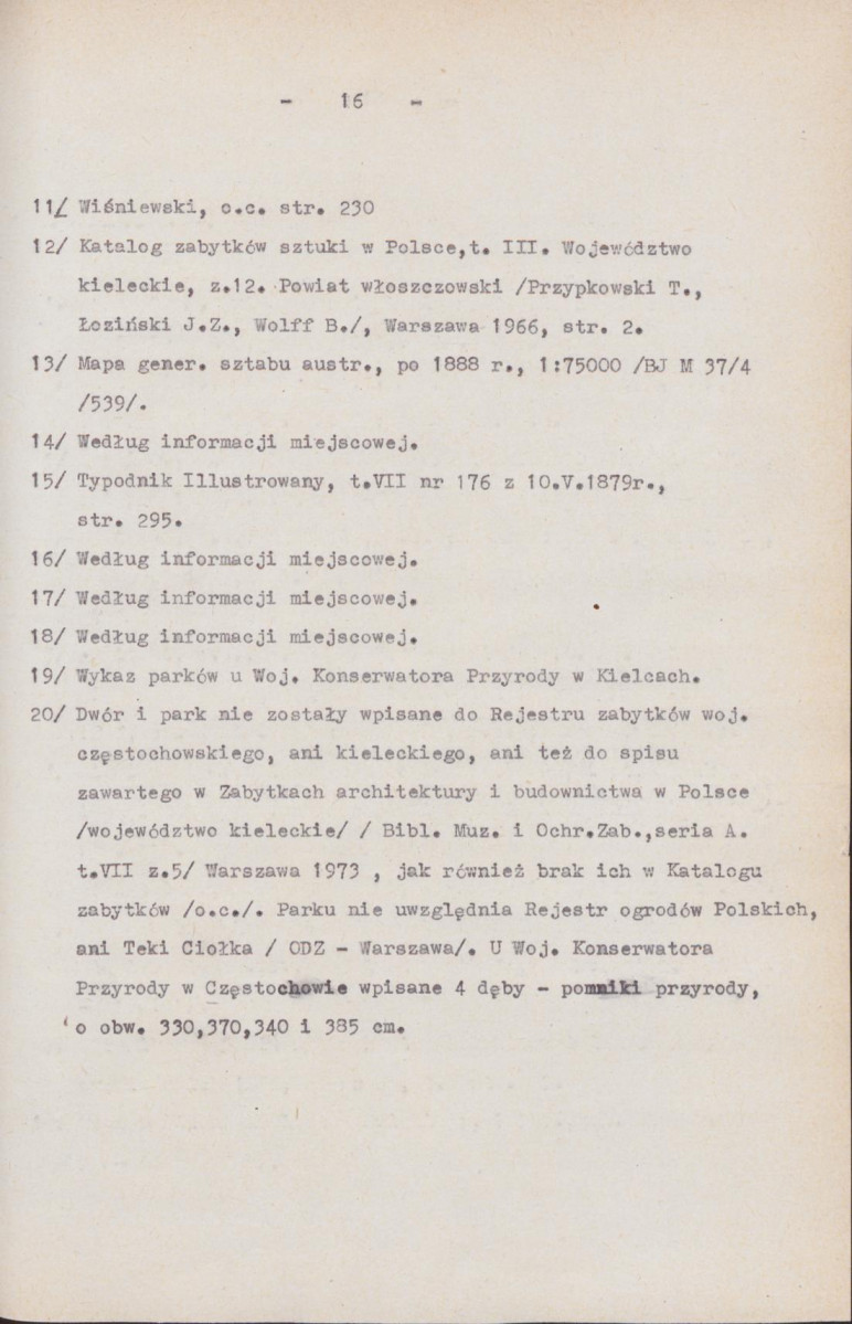 EP - Ewidencja parkowa, skan nr 26
