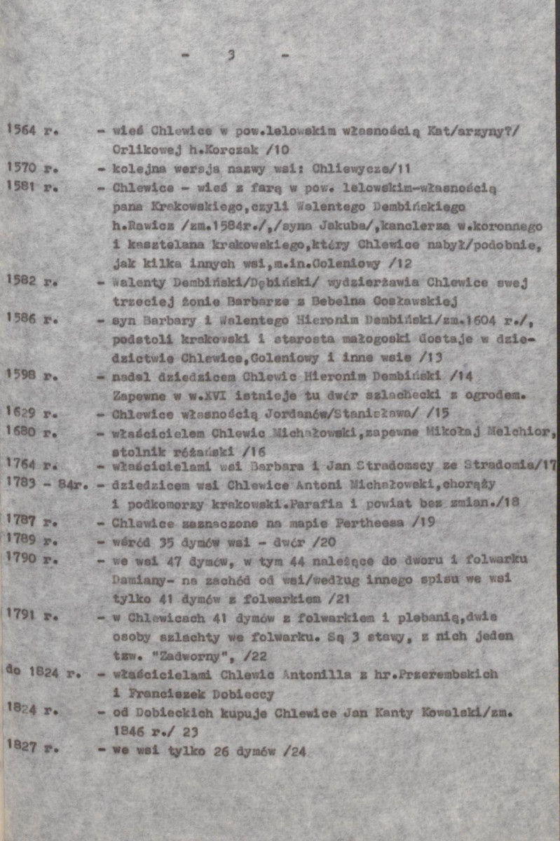 EP - Ewidencja parkowa, skan nr 10